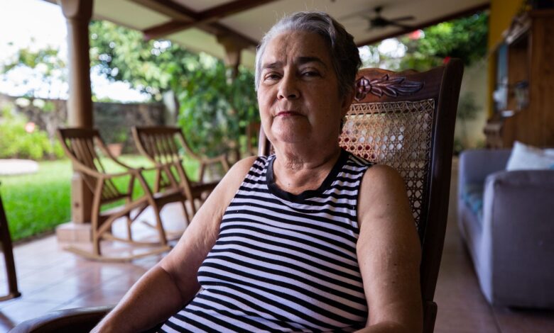 Fallece doña Pinita tras una larga lucha contra el cáncer, sin poder ver a su hija y a su nieta desterradas por la dictadura