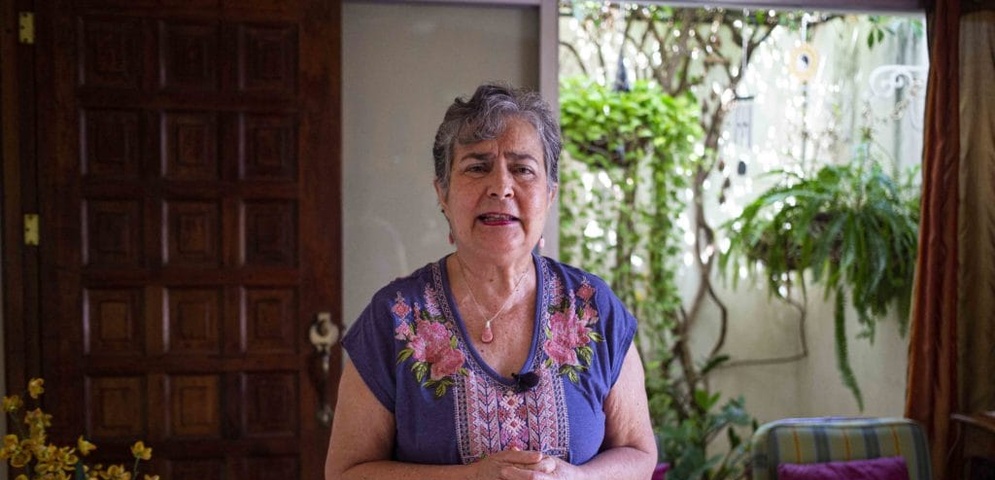 El dolor de doña Pinita, inmortalizado en una canción