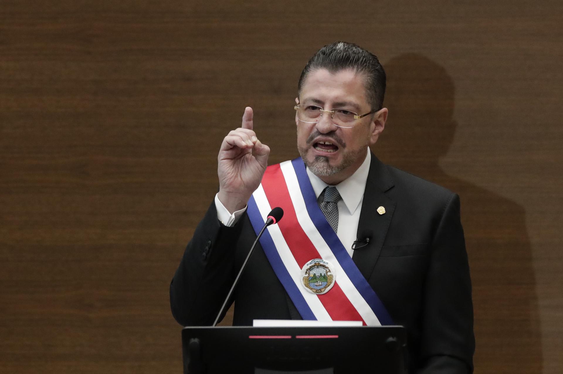 Presidente de Costa Rica se reunirá con Biden