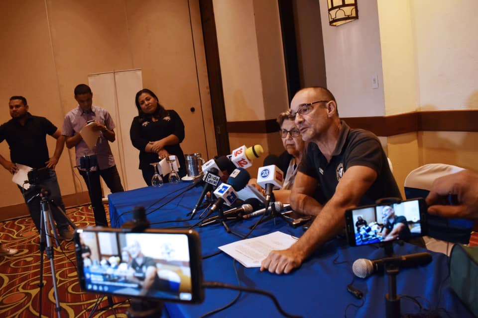 Ética y Transparencia pide su inclusión en la discusión de reformas electorales