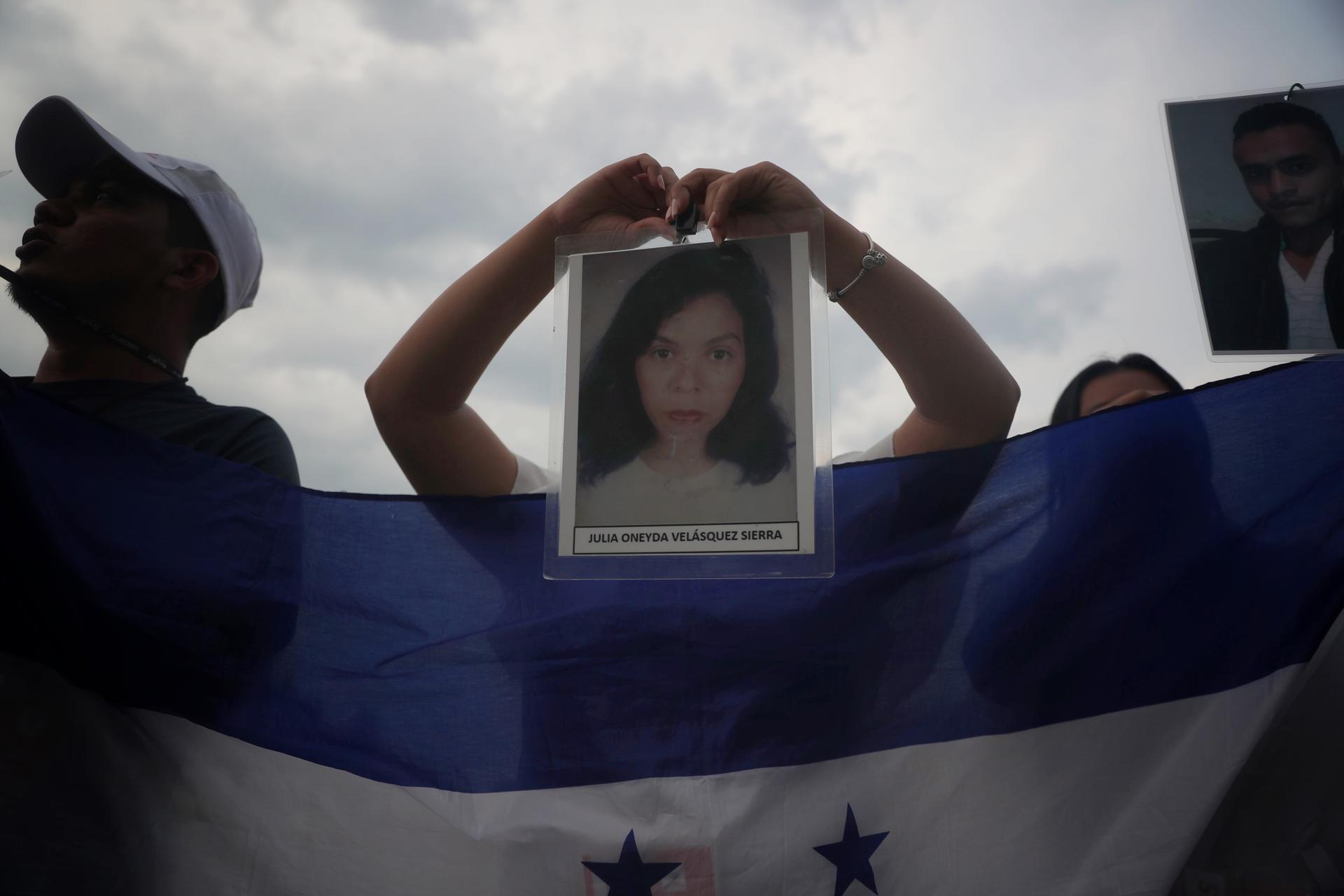 ONG denuncian que más de 1.800 migrantes están desaparecidos en México