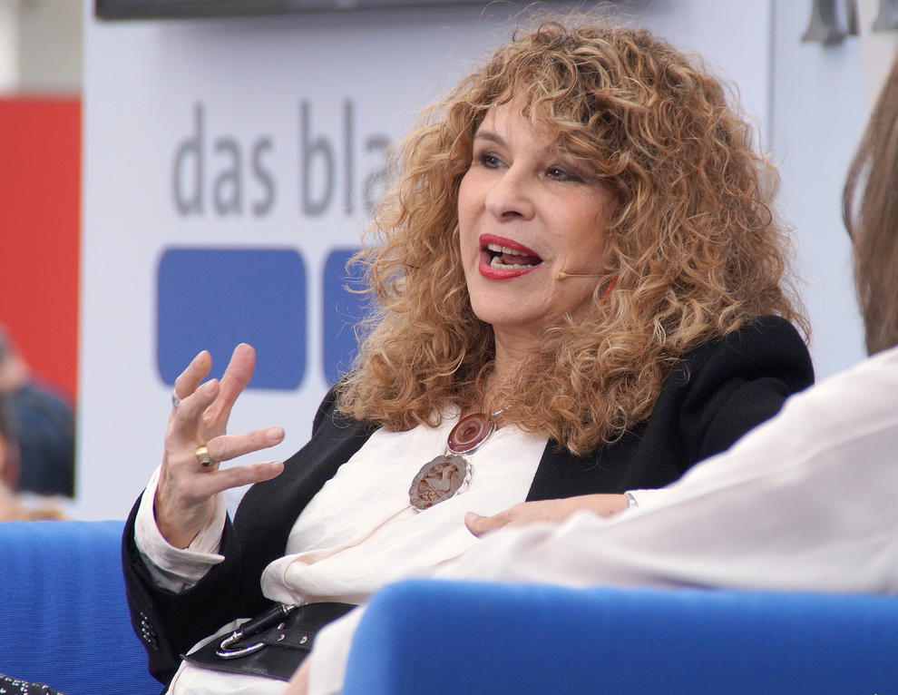 Gioconda Belli se incorpora a la Alianza Cívica
