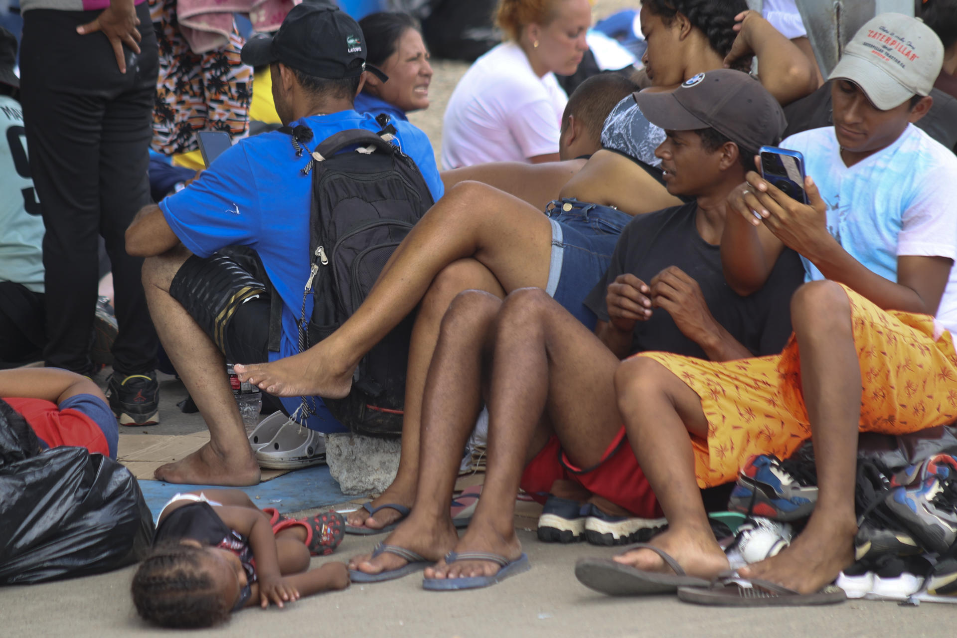 Panamá y Costa Rica analizarán la crisis migratoria