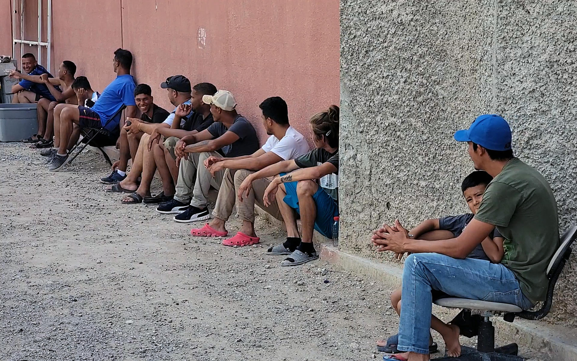La cifra de migrantes se sextuplica en Ciudad Juárez