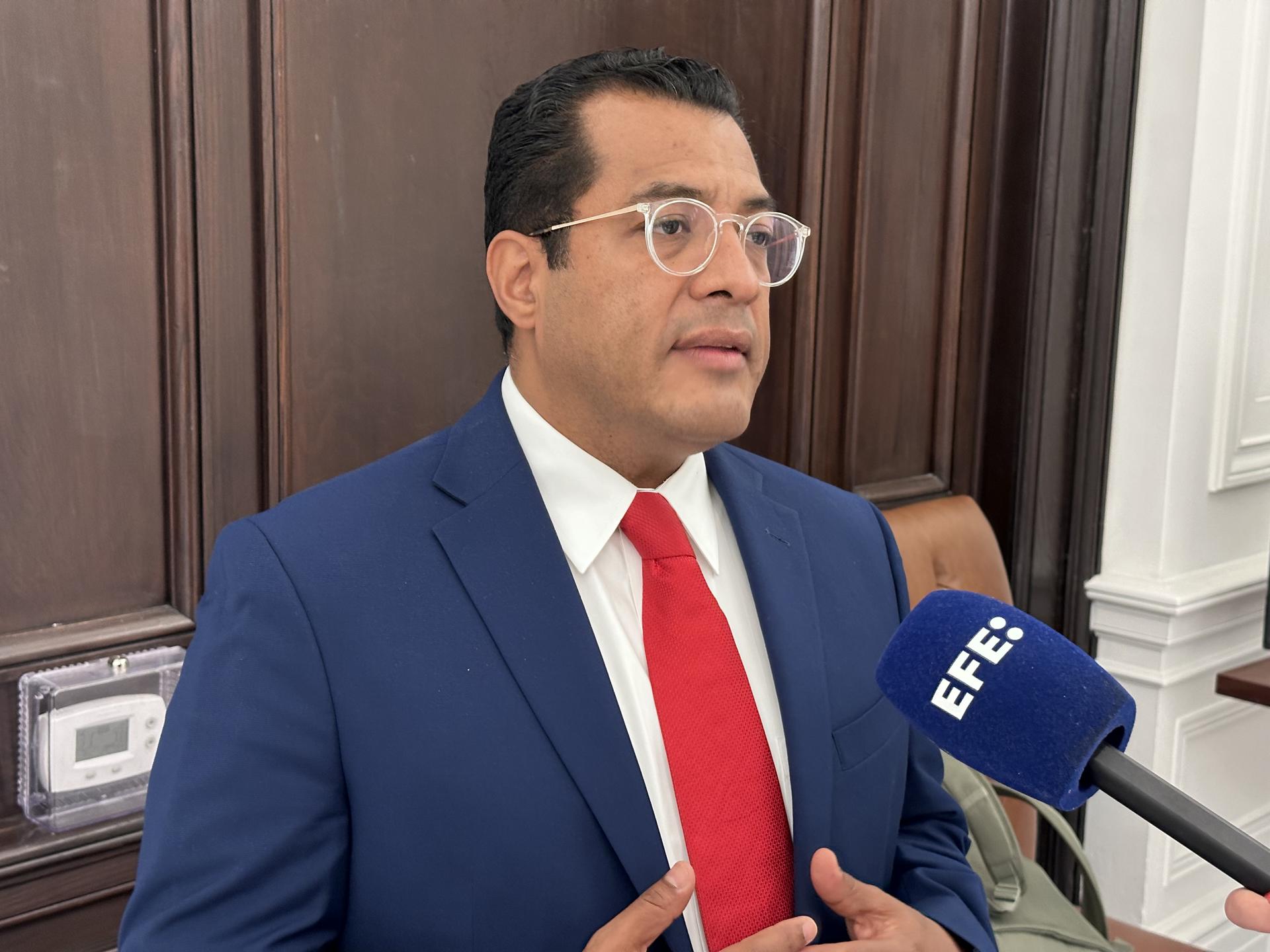 Maradiaga renuncia a la vocería de Monteverde tras las filtración de polémicos audios