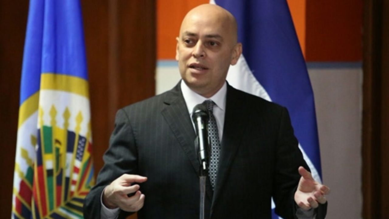 Exfiscal hondureño Óscar Chinchilla acusado de corrupción sale rumbo a Nicaragua