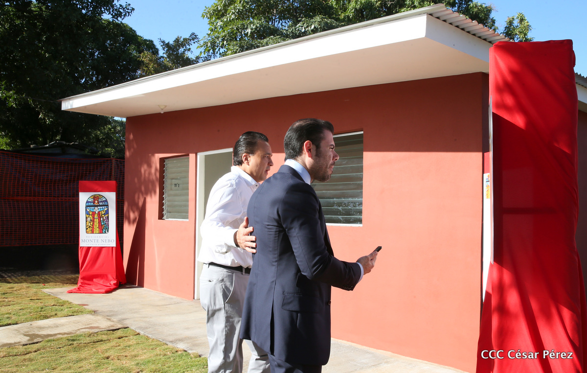 Caruna y el negocio con las «Casas para el pueblo»