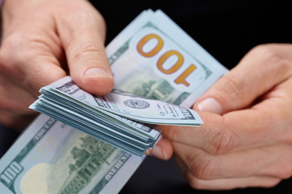 Esta es la tasa de cambio del dólar para este mes de septiembre en Nicaragua