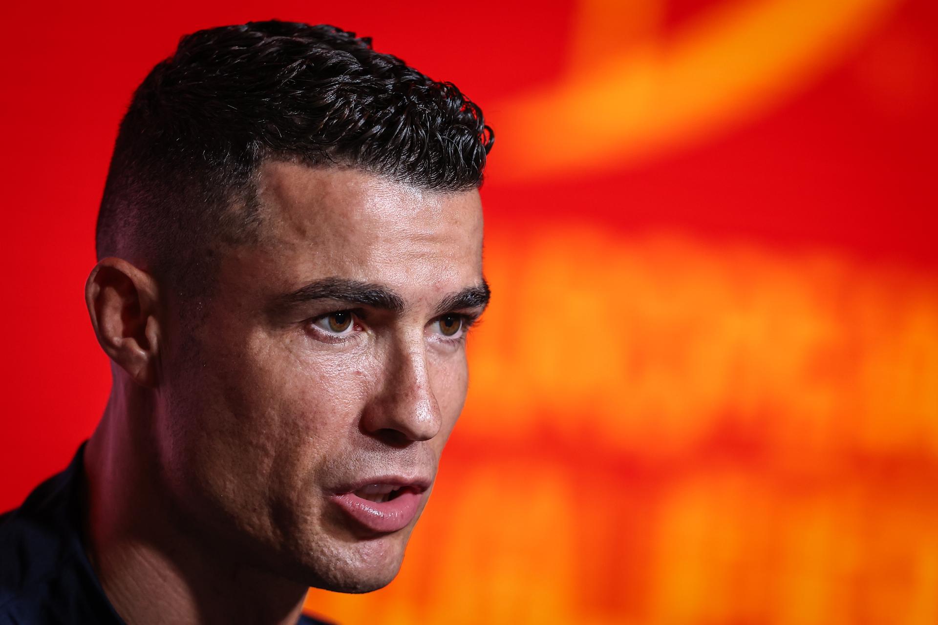 Cristiano: «A quien le guste Cristiano no tiene por qué odiar a Messi»