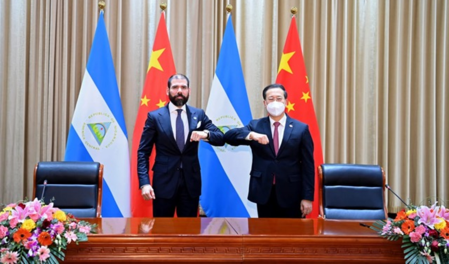 Las claves para entender el TLC entre Nicaragua y China