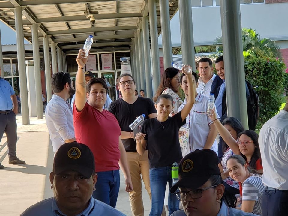 Juez suspende audiencia a banda de Los Aguadores, pero proceso continúa