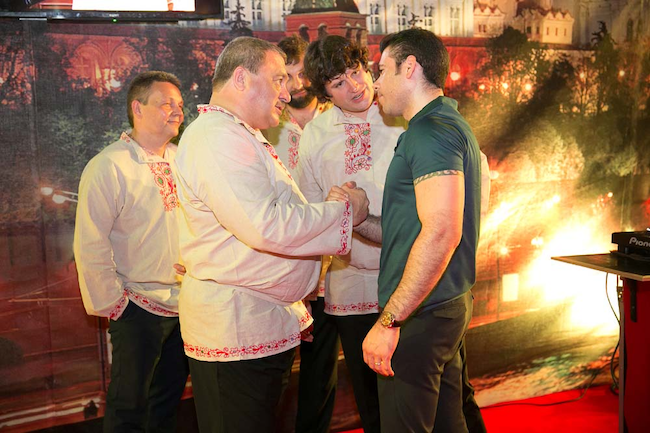 Detienen a Viktor Trukhin, cónsul honorario de Nicaragua en Rusia