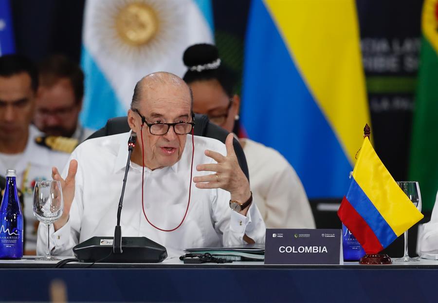 Diecinueve países latinoamericanos pactan hoja de ruta para consenso regional sobre drogas