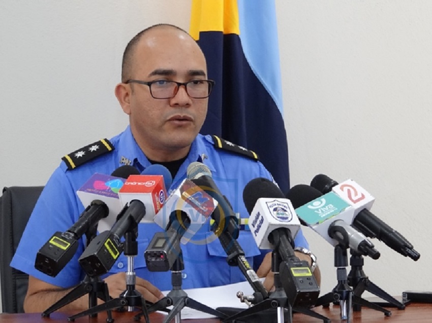 Régimen confirma a Victoriano Ruiz como director de El Chipote