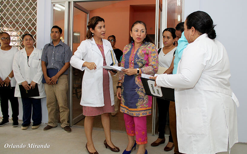 Brote de coronavirus colapsaría el sistema de salud en Nicaragua