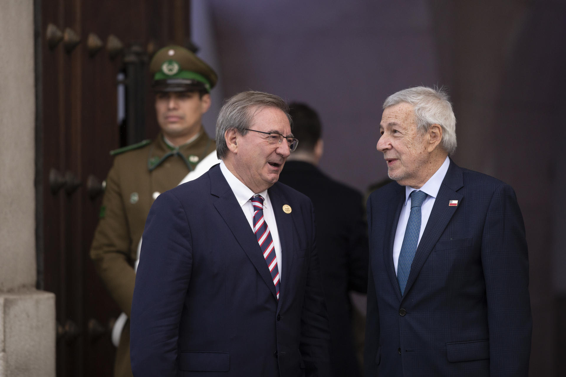 España reitera su compromiso de colaborar con Chile en recuperar la memoria compartida