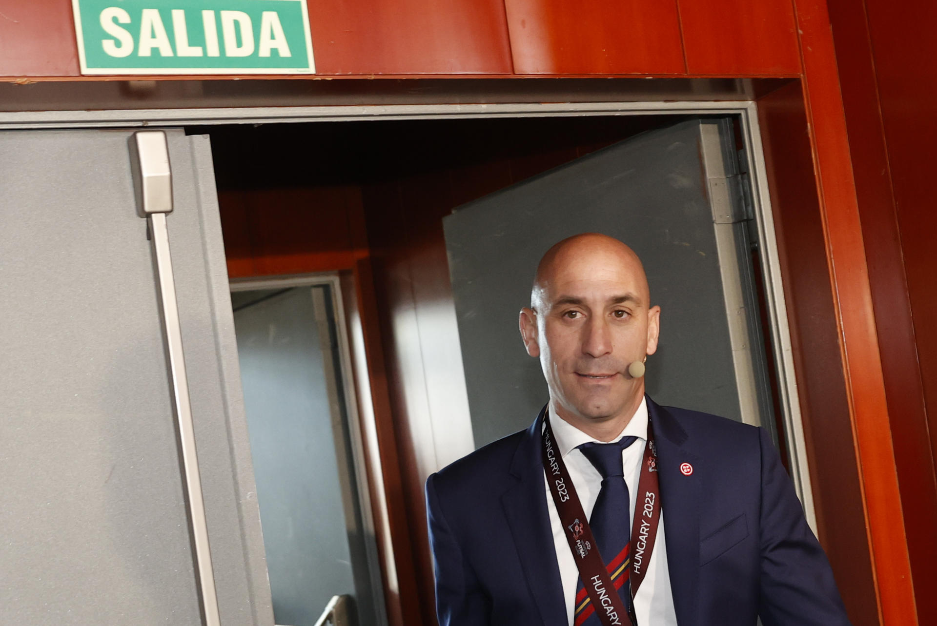 La ONU, sobre Rubiales: «Es bueno ver que hay mecanismos de rendición de cuentas»