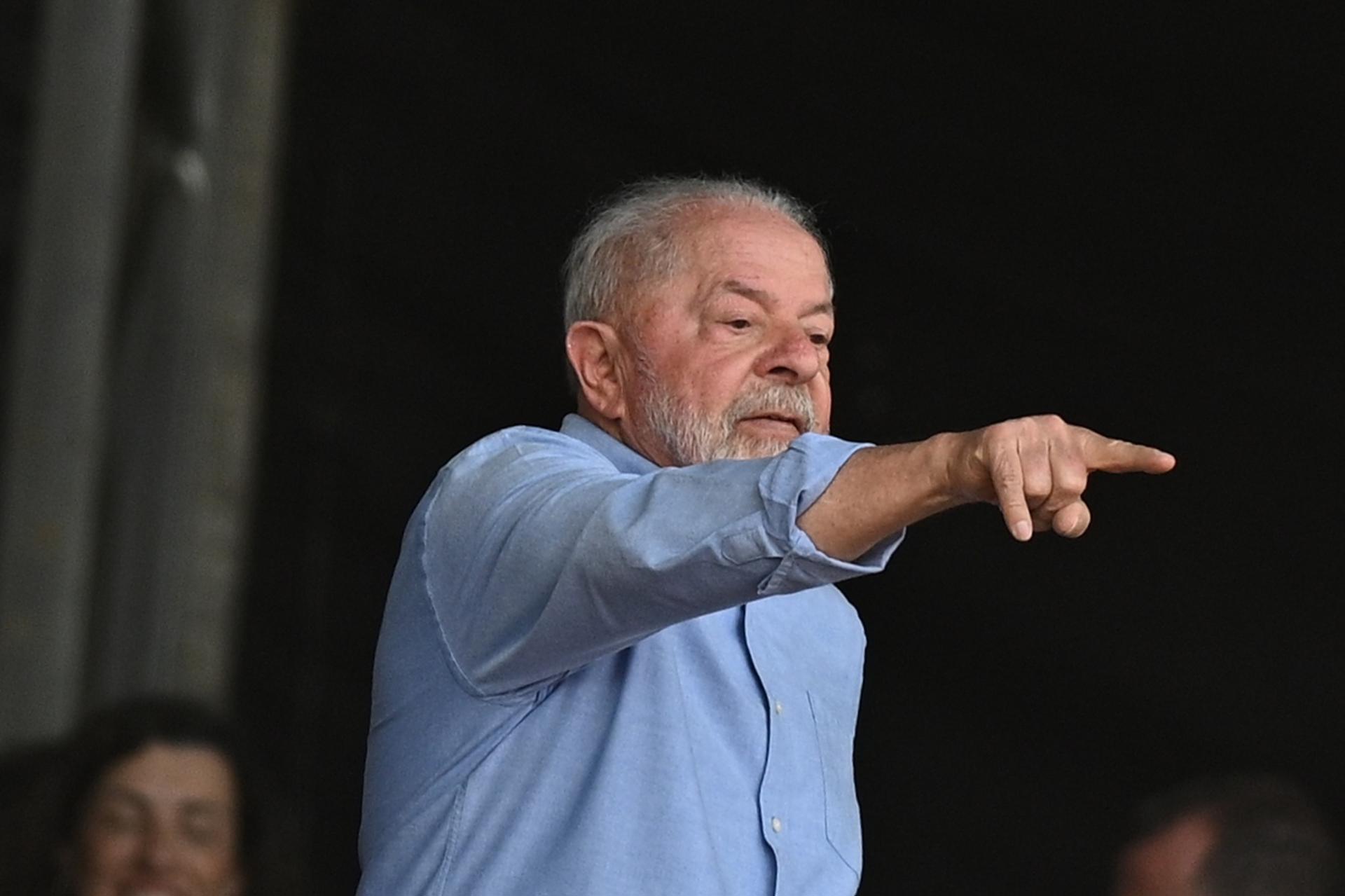 Lula celebra la democracia chilena, recuerda a Allende y repudia el golpismo