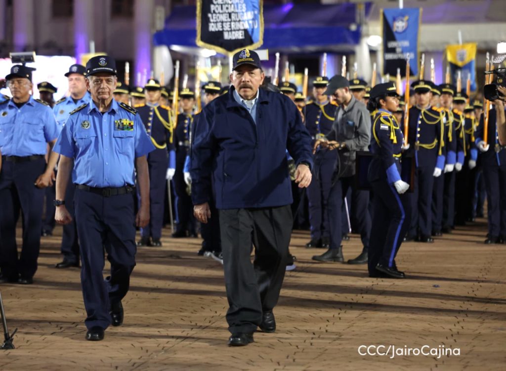 Chile protesta por polémicos dichos de Ortega