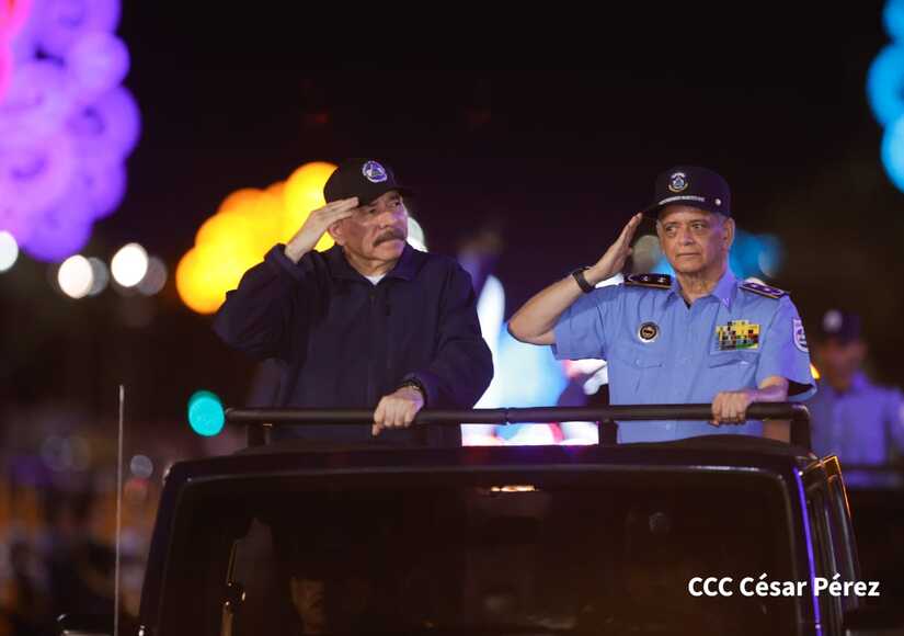 Ortega carga contra Colombia y Chile: A Petro lo tilda de “traidor” y a Boric de “Pinochetito”