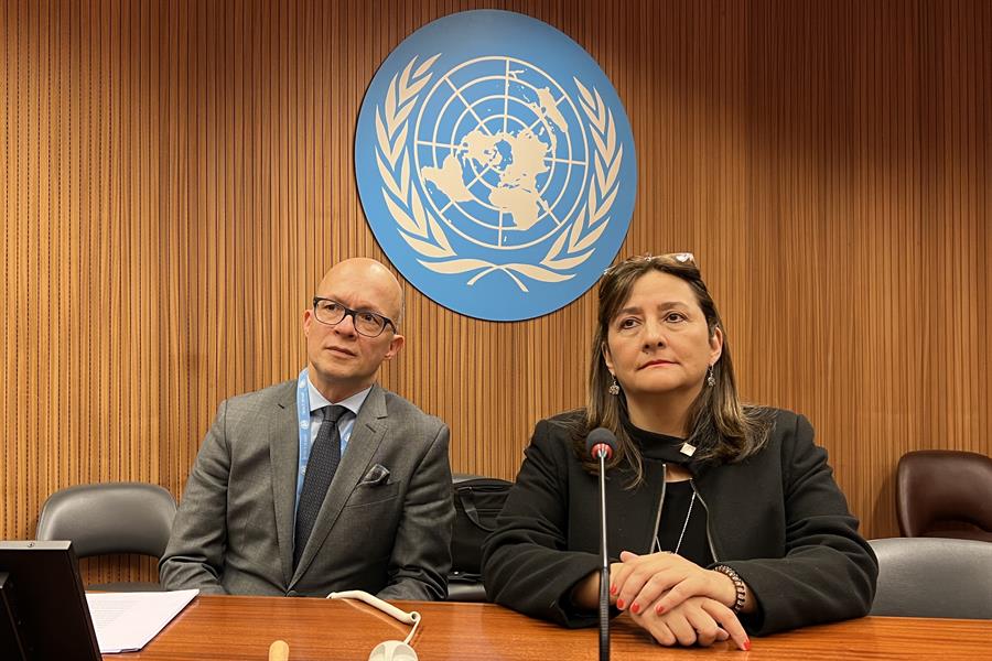 El jefe del Grupo de Expertos de la ONU para Nicaragua pide aumentar las sanciones al régimen y reevaluar la cooperación