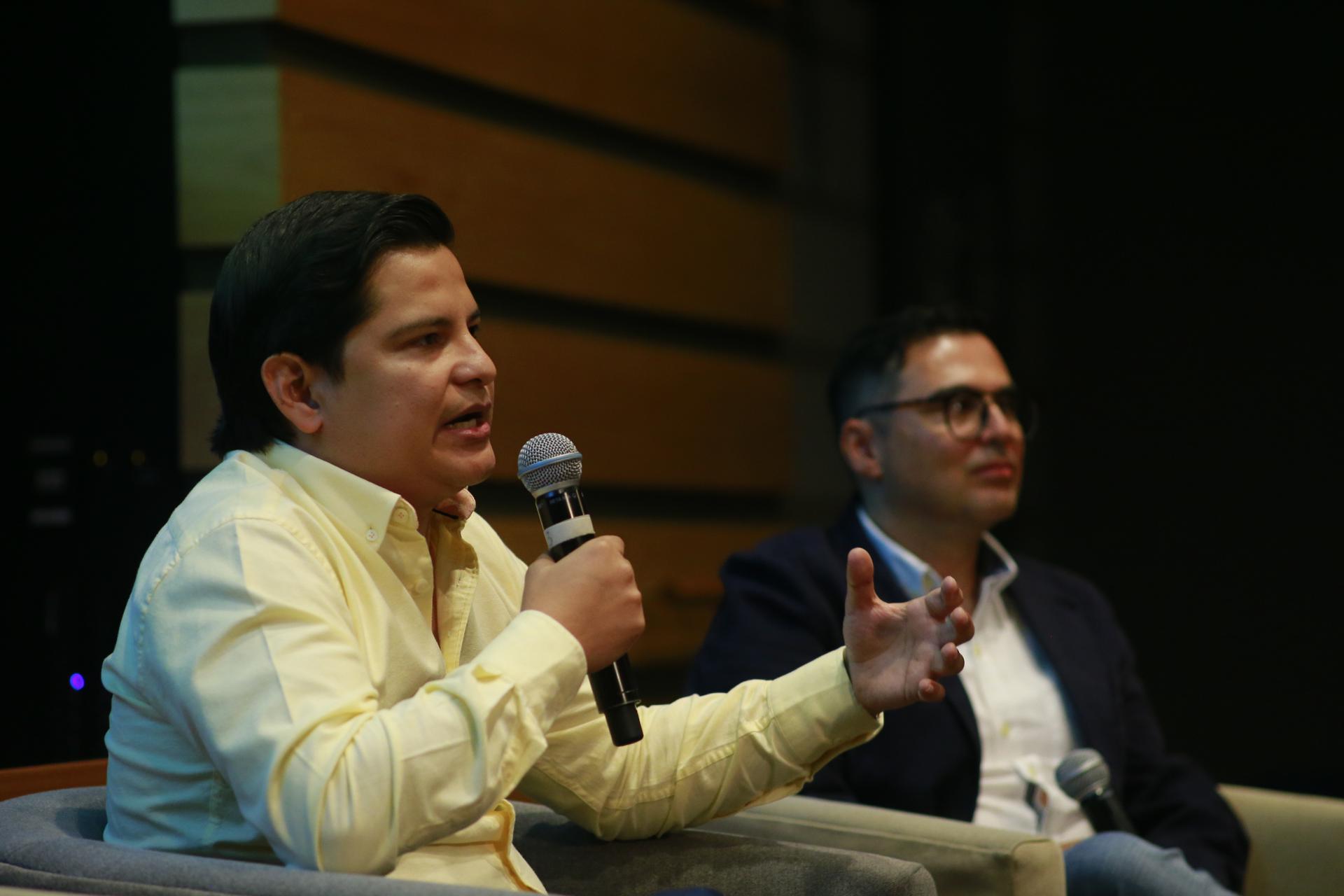 Documentalista denuncia en México la falta de salud y empleo de los exiliados nicaragüenses