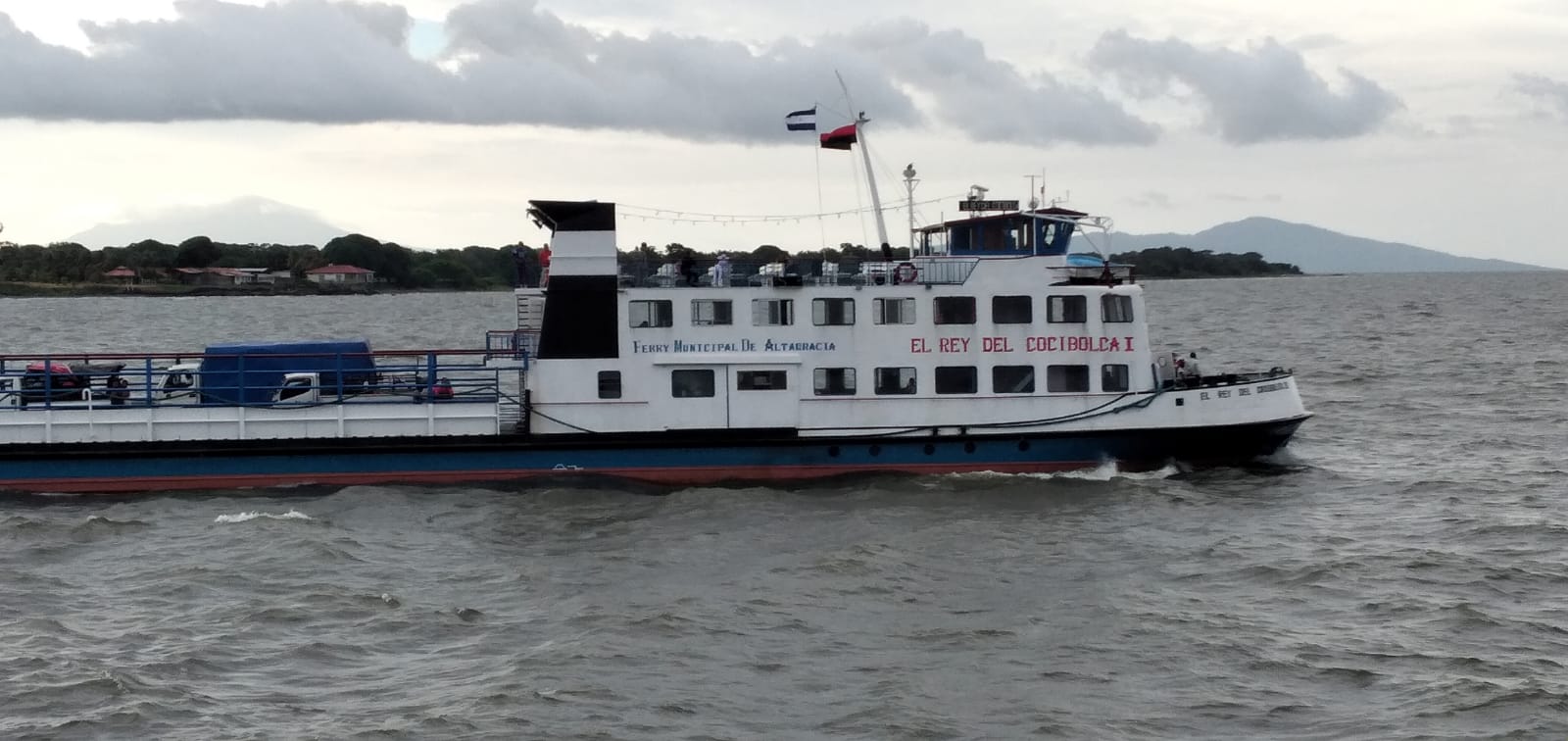 Ometepe registra mayor afluencia de visitantes por las fiestas patrias