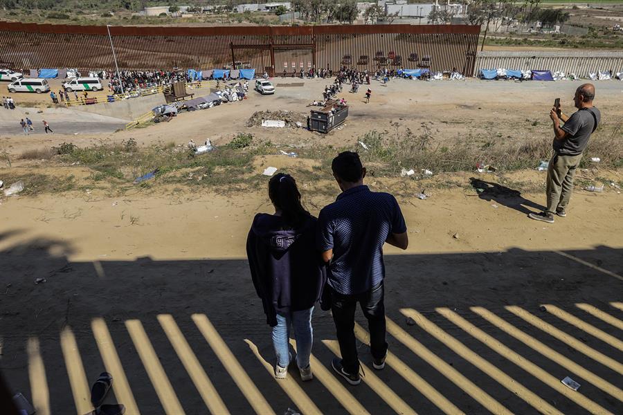 Crimen organizado controla cruces de migrantes en la frontera reconocen autoridades mexicanas