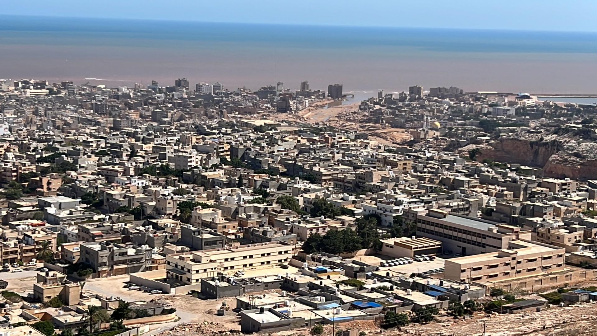 La ONU moviliza un equipo de ayuda de Marruecos hacia Libia ante amplitud de la tragedia