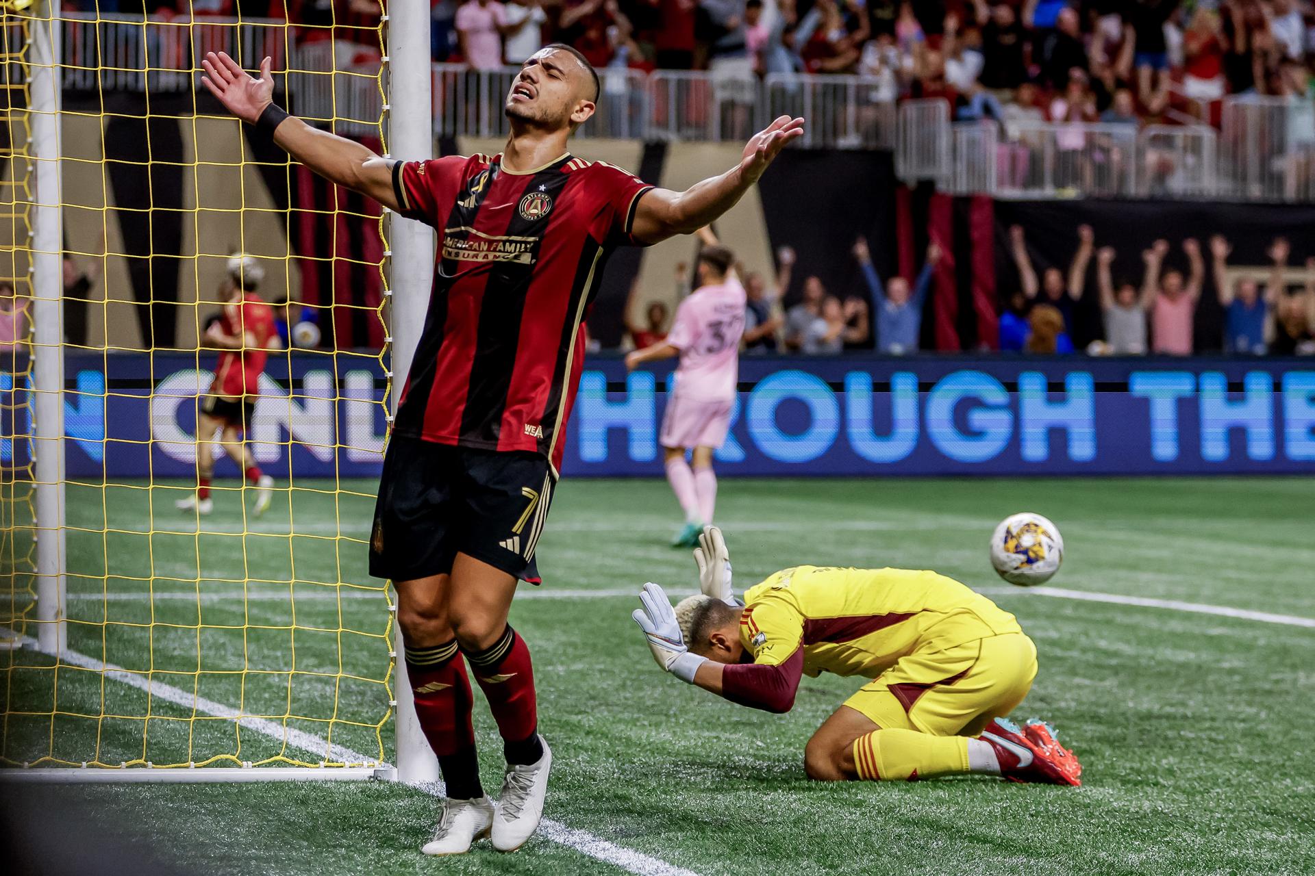 Inter Miami cae sin Messi y Orlando City logra una remontada increíble con Ramiro Enrique