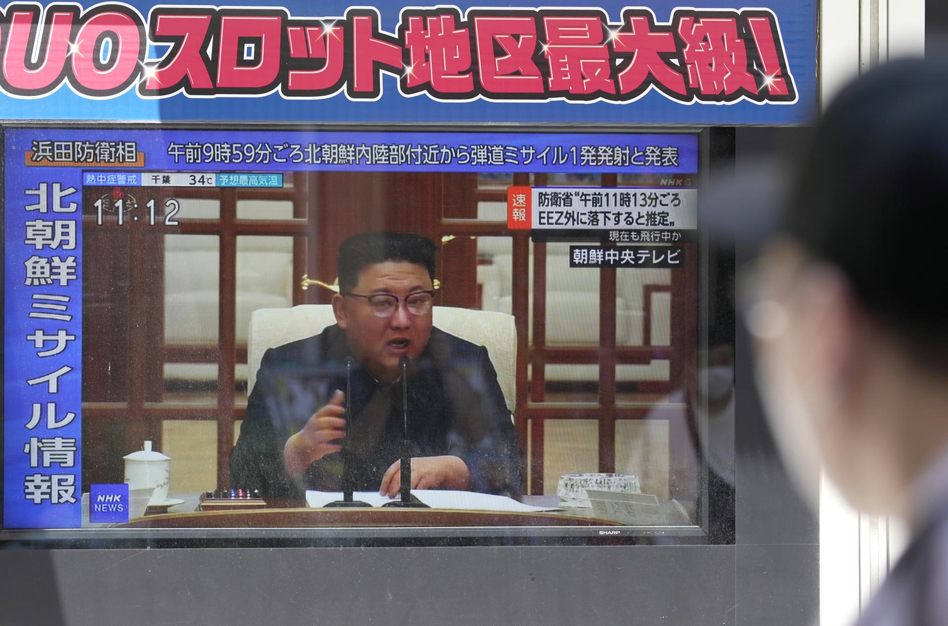Kim Jong-un concluye su visita a Rusia