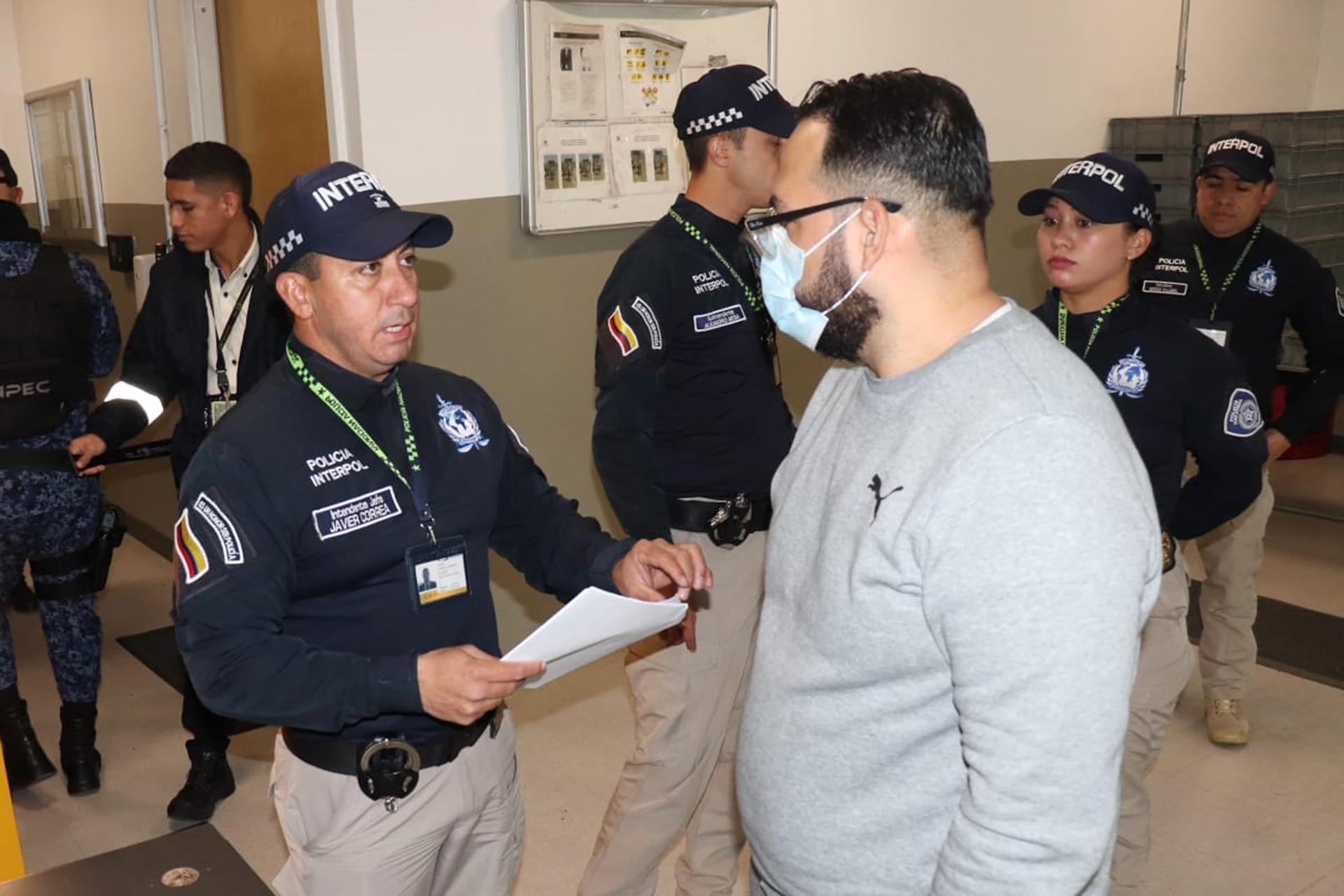 Colombia extradita a EE.UU. al primer ciudadano por tráfico de fentanilo