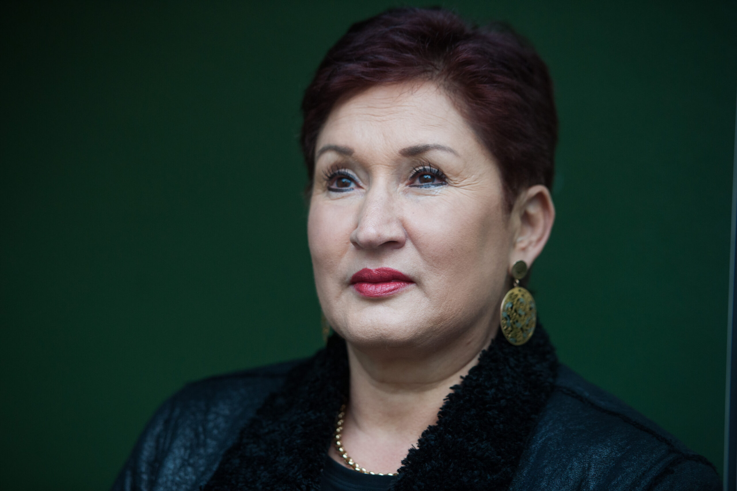 Thelma Aldana, exfiscal general de Guatemala: “Espero que la posición de Arévalo sea de apoyo y de respaldo al pueblo nicaragüense”