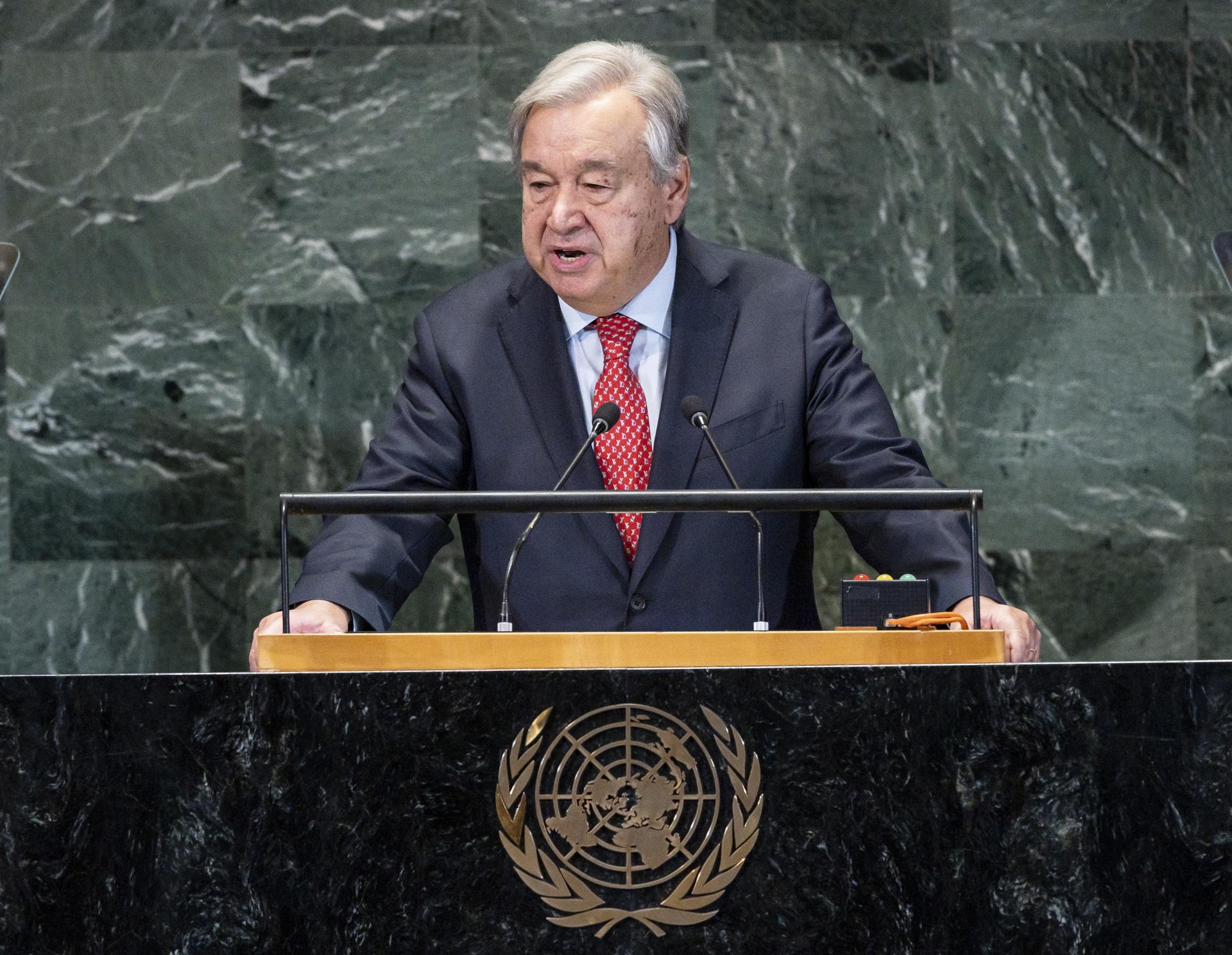 Costa Rica denuncia en la ONU las violaciones a los derechos humanos en Nicaragua