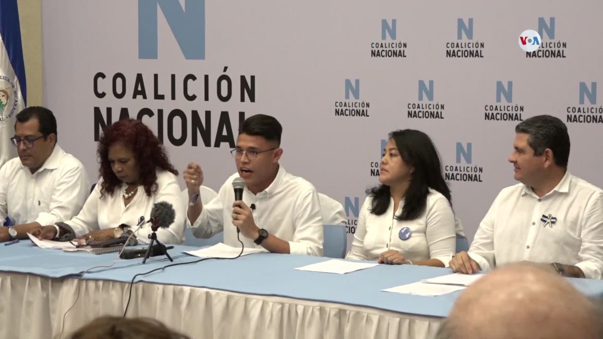 Unidad para salir del orteguismo