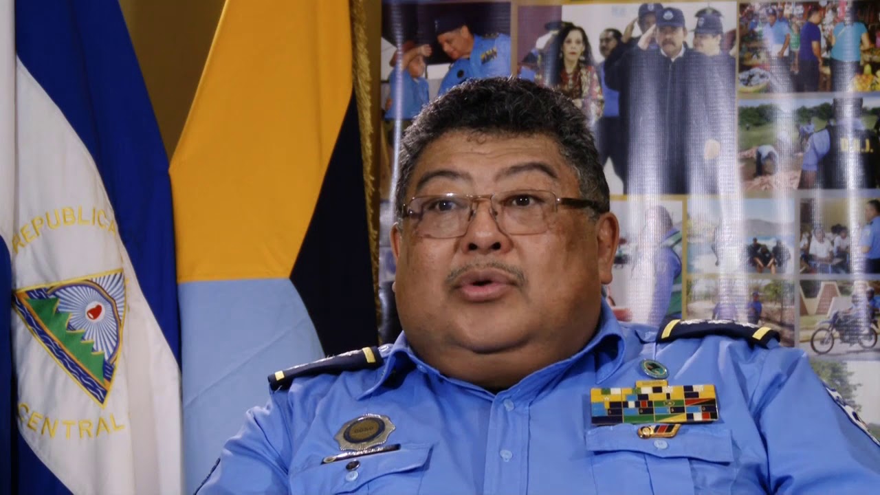 Ortega reajusta su aparato represivo en Carazo con el nombramiento del comisionado general Farle Isidro Roa como nuevo jefe policial