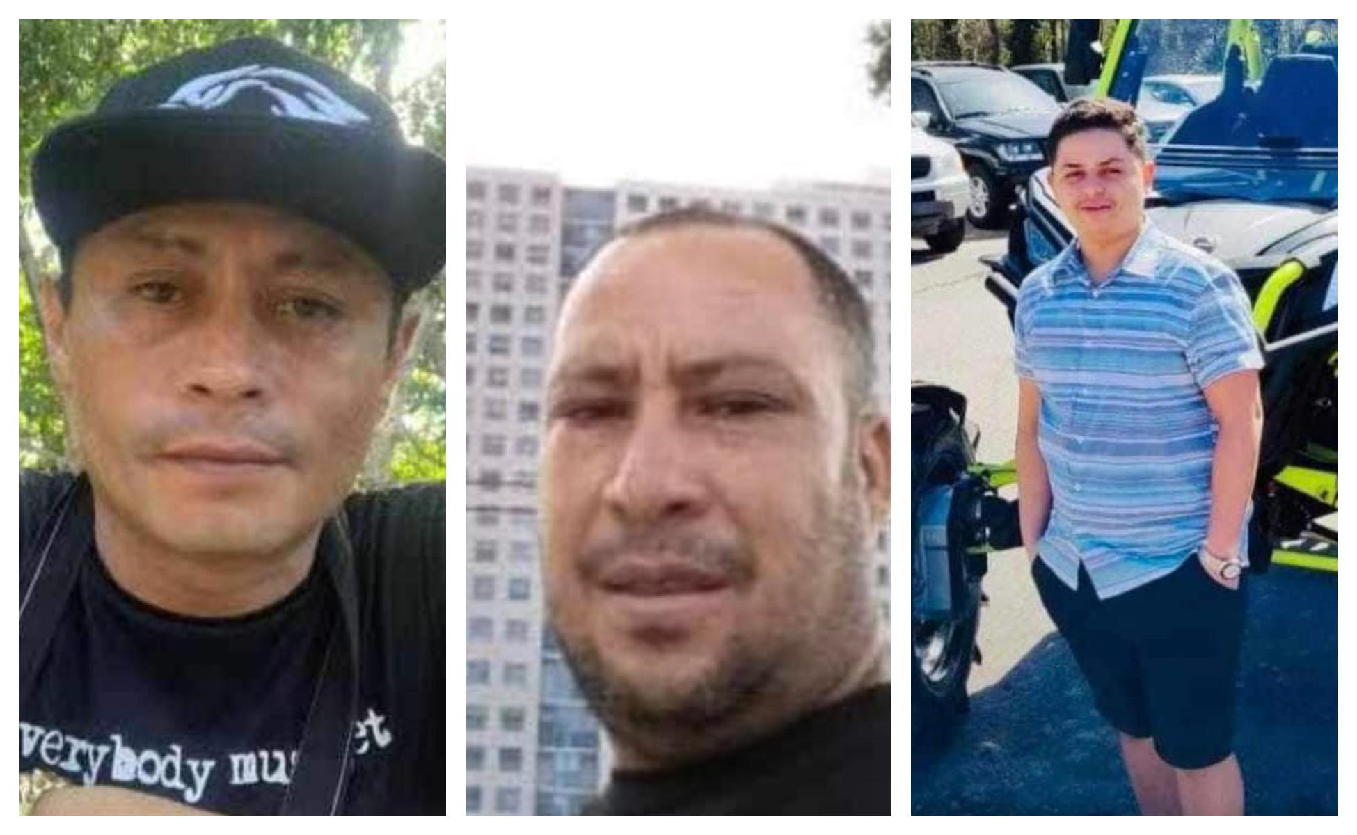 Tres nicaragüenses mueren en un accidente de tránsito en EE.UU. cuando se dirigían a sus trabajos
