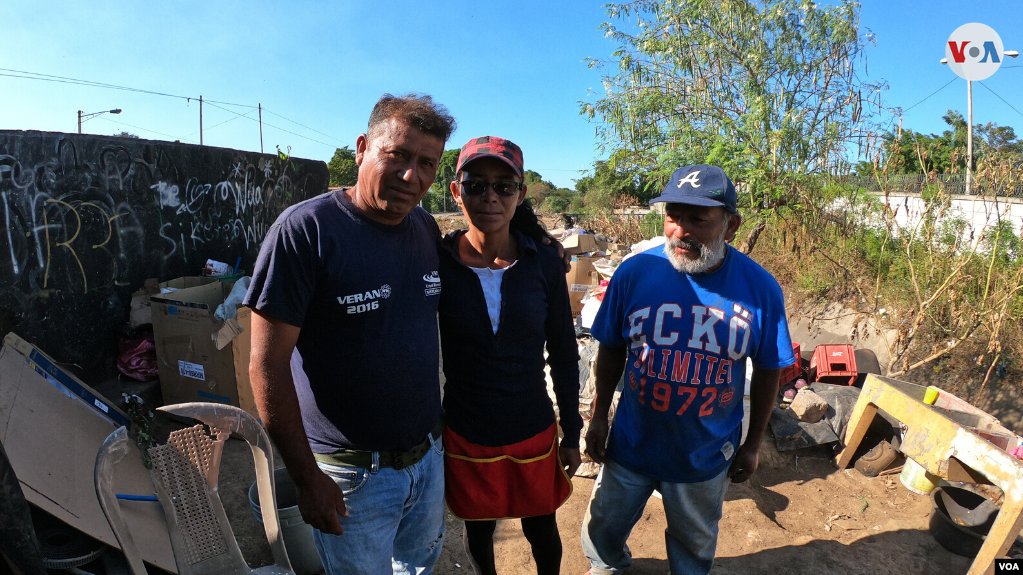 Familia que vive en un basurero le pone rostro a la pobreza en Nicaragua