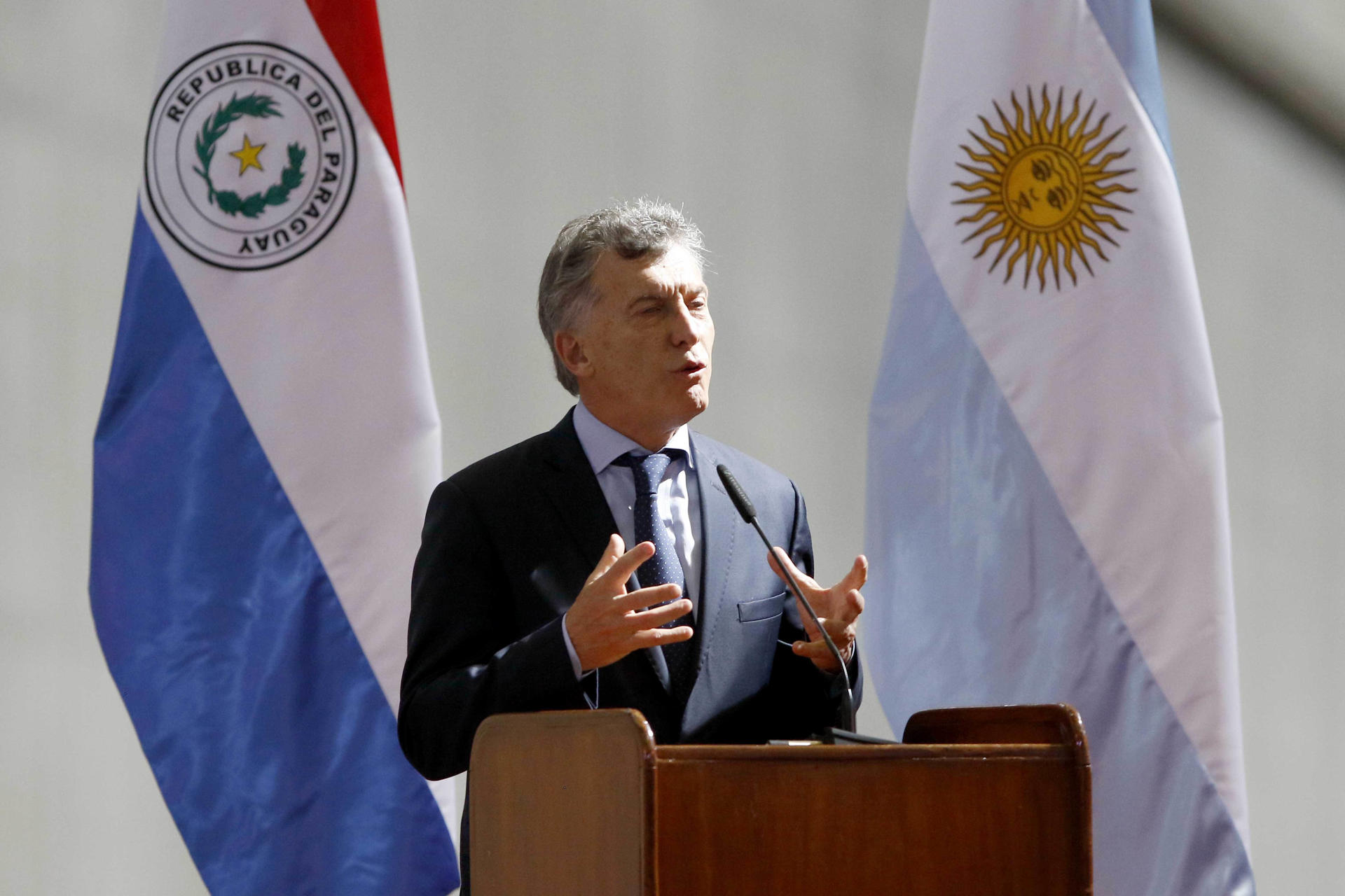 Líderes de centroderecha prometen «combatir» las dictaduras en Latinoamérica