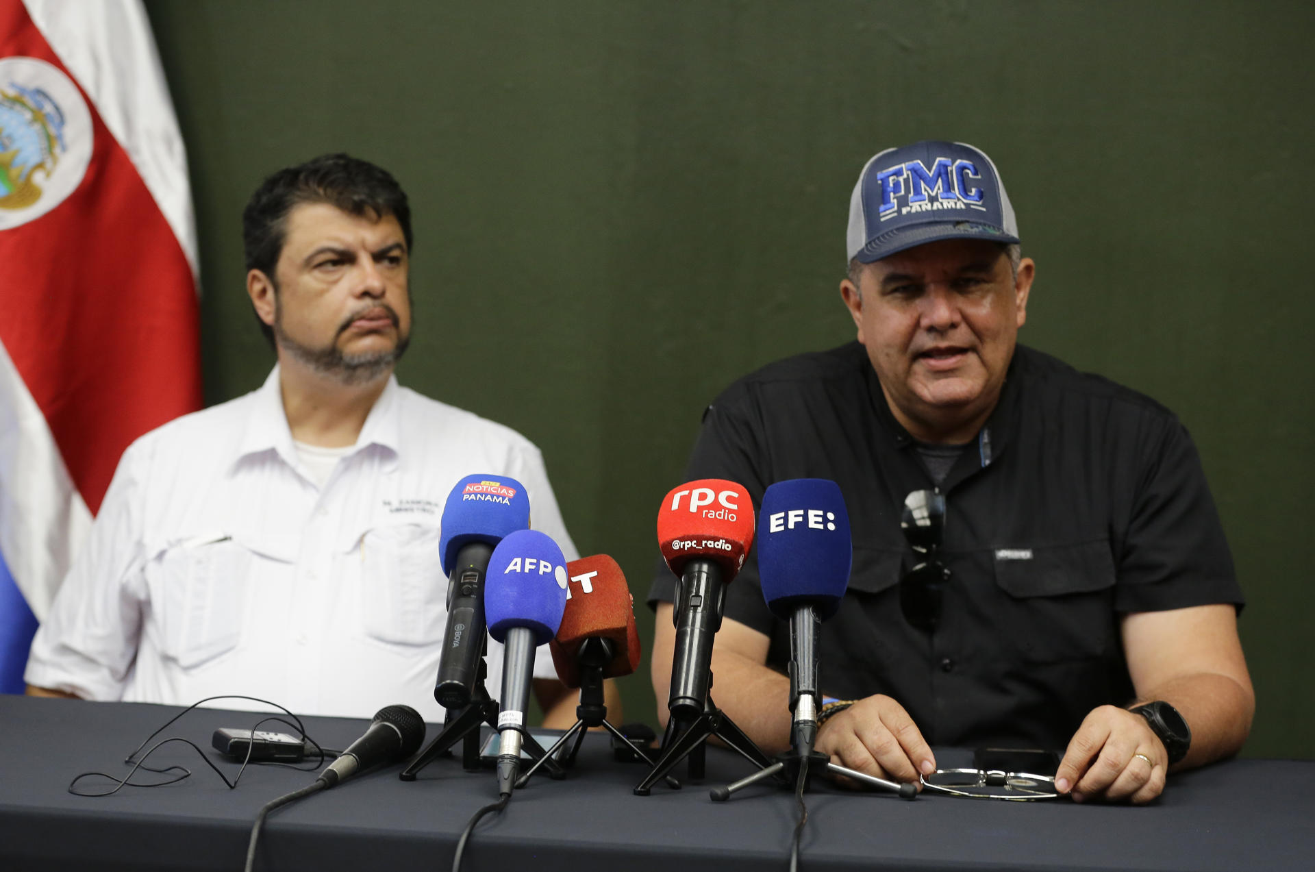 Presidentes de Panamá y Costa Rica visitarán el Darién