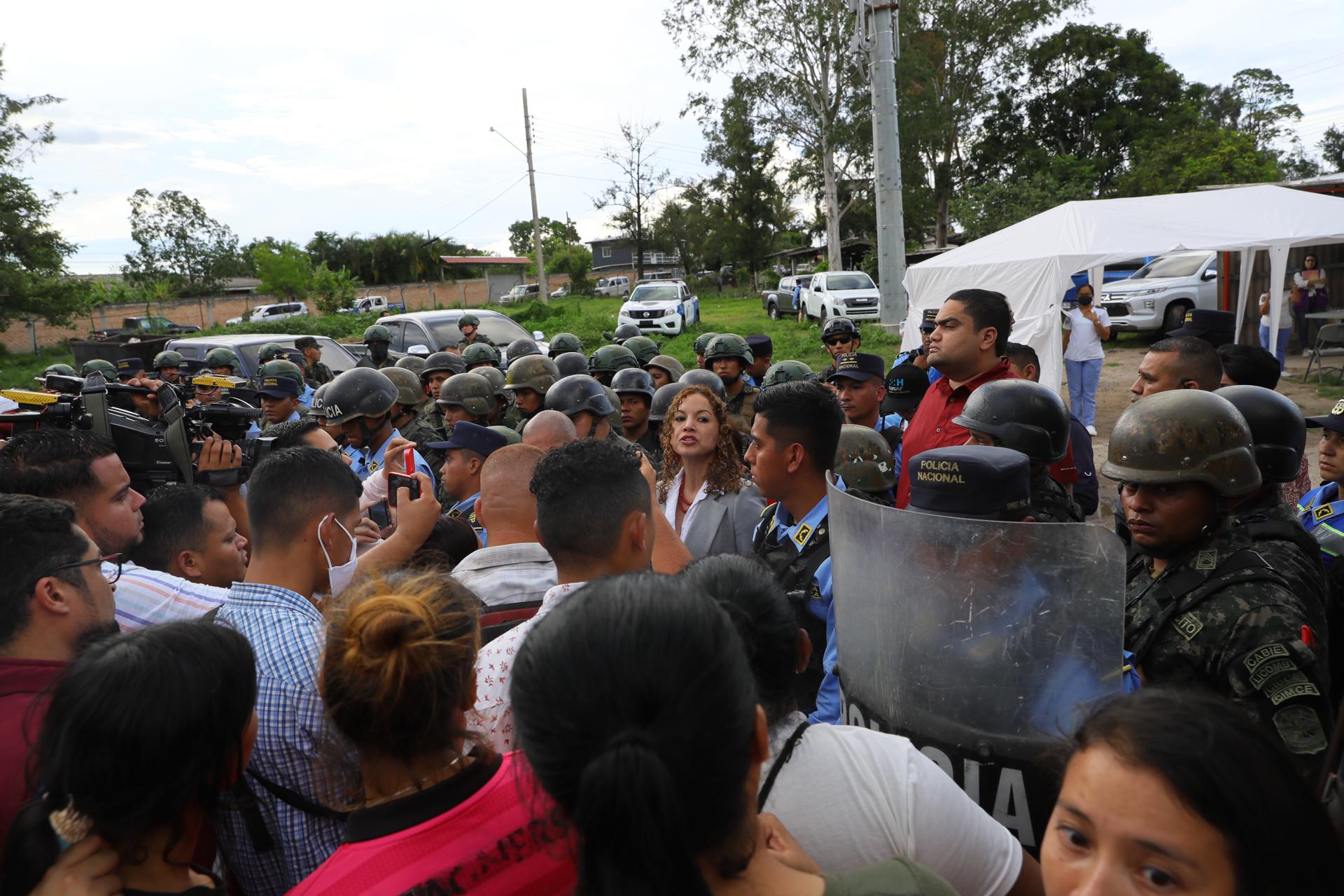 Honduras registra 1.050 presos muertos en los últimos 20 años