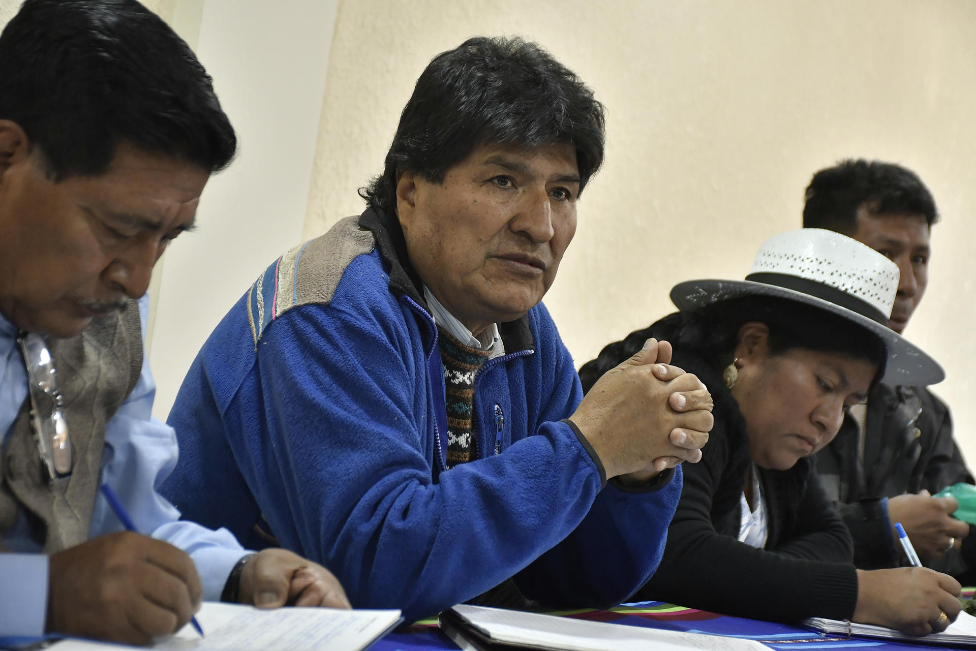 Evo Morales confirma candidatura a elecciones de 2025 en Bolivia