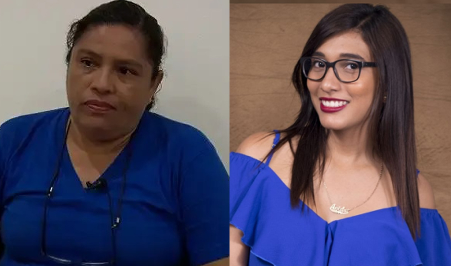 Condenan a 10 y 8 años de prisión a las presas políticas Olesia Muñoz y Anielka García