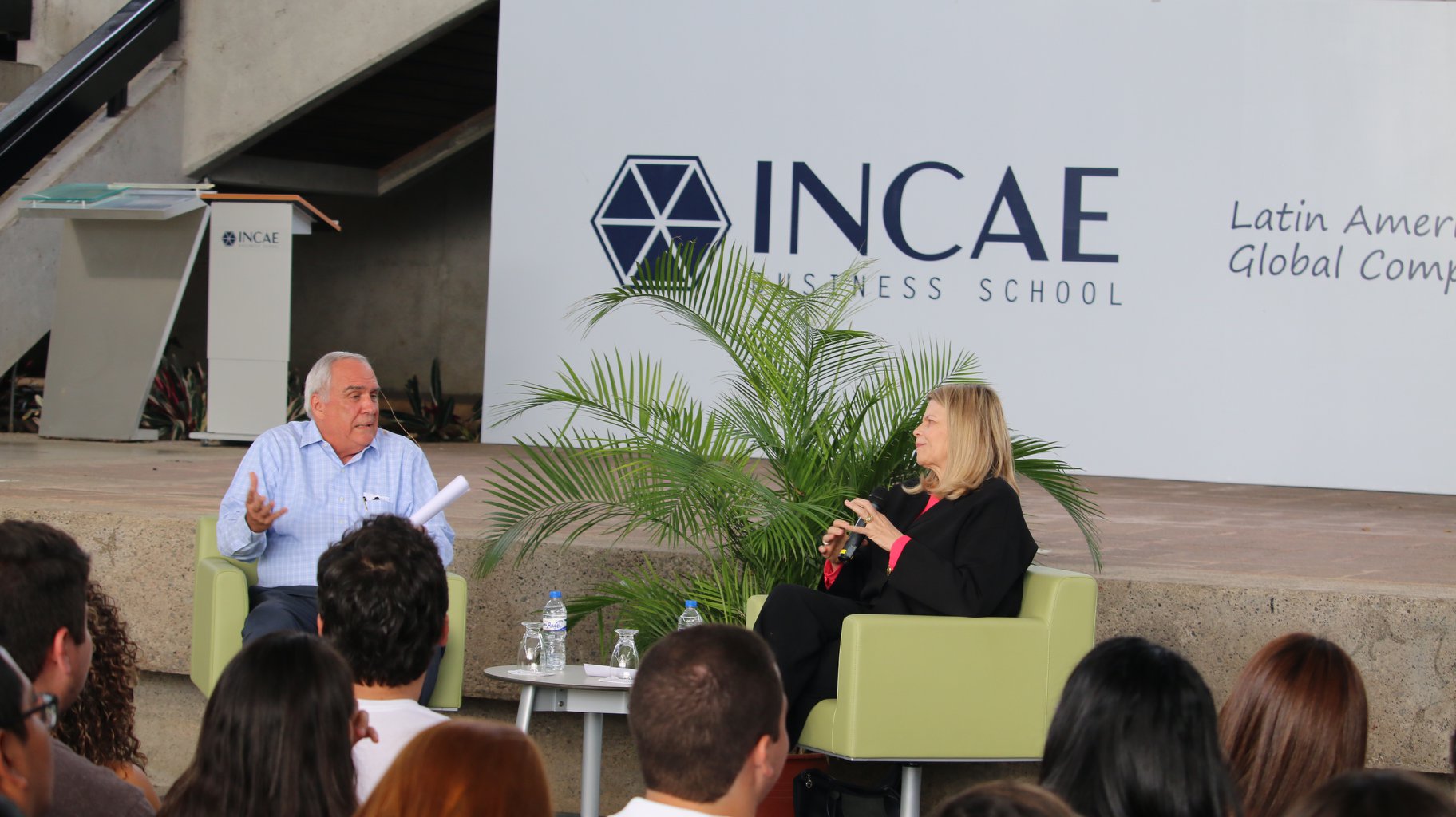 Cinco datos que quizá no sabías del Incae Nicaragua