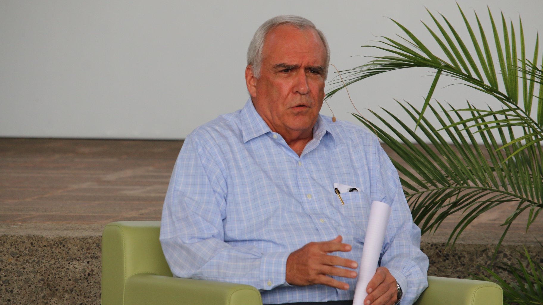 El rector del Incae Nicaragua guarda silencio tras el cierre y confiscación del campus