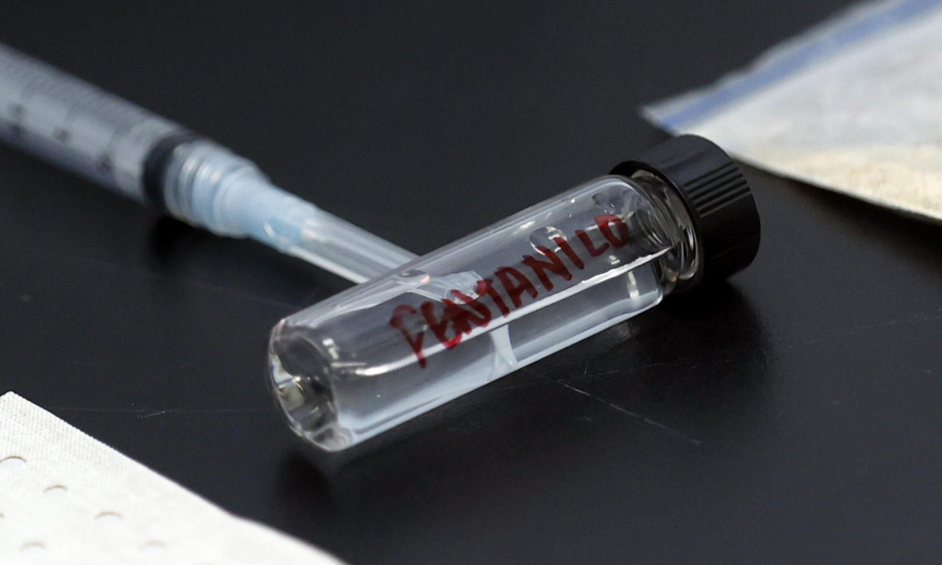 El fentanilo ya supone el 81 % de las muertes por sobredosis en Nueva York