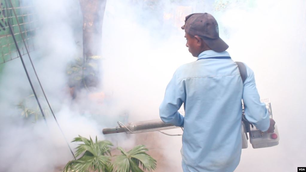 Los casos sospechosos de dengue se disparan a 655 por día y se confirman 356 en la última semana