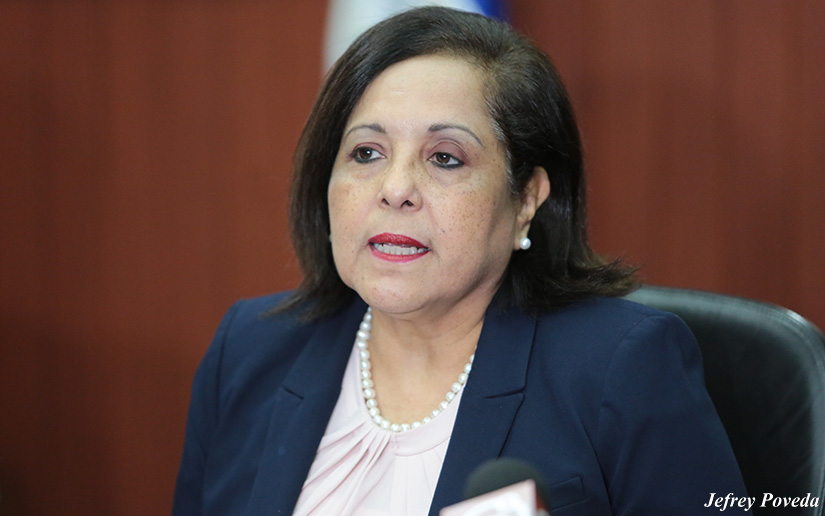 La Asamblea Orteguista reelegirá a Martha Ortiz como vicesuperintendente de Bancos