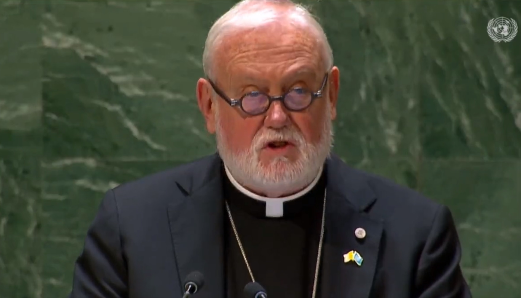 El Vaticano plantea un diálogo diplomático respetuoso en Nicaragua