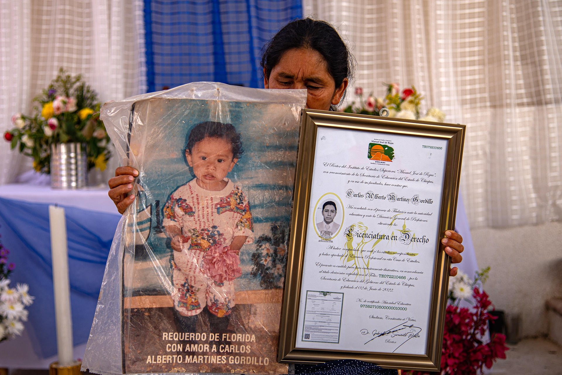 Una familia indígena pide ayuda para repatriar a un migrante maya que murió en EE.UU.